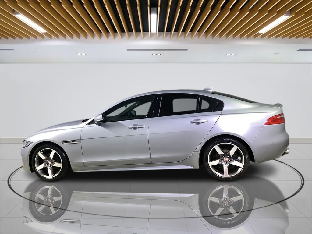 Used Jaguar XE 2017 for sale - 77608547: Photo 5