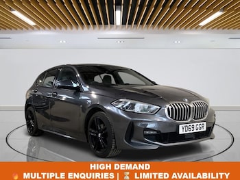 BMW 1 Series feature image