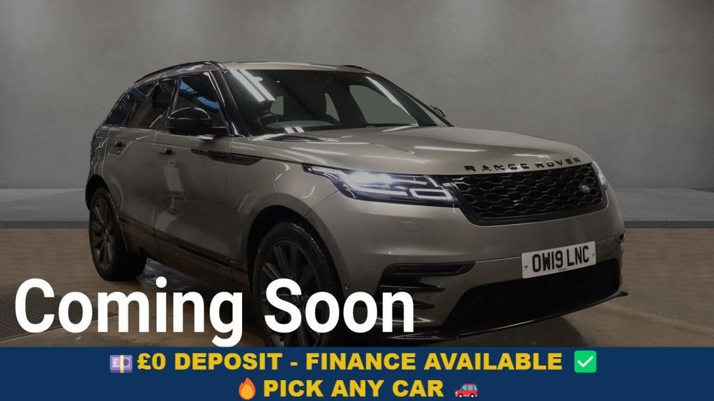 Used Land Rover Range Rover Velar 2019 for sale - 77369502: Photo 1