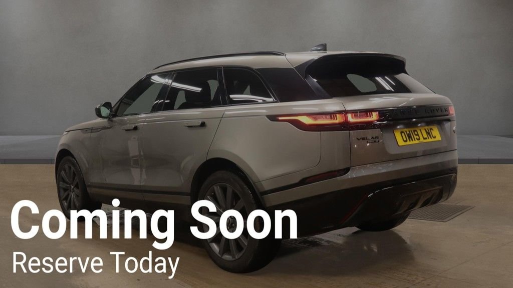 Used Land Rover Range Rover Velar 2019 for sale - 77369502: Photo 3