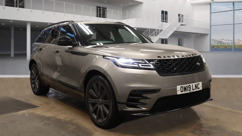Used Land Rover Range Rover Velar 2019 for sale - 77369502: Photo 7