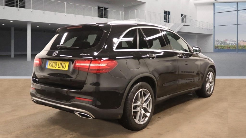 Used Mercedes-Benz GLC 2018 for sale - 77748212: Photo 10