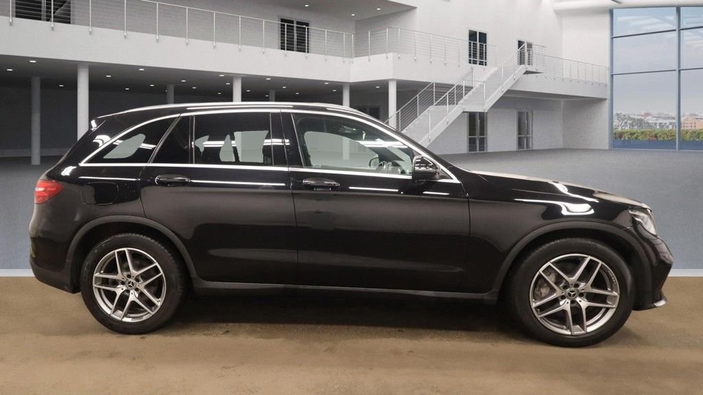 Used Mercedes-Benz GLC 2018 for sale - 77748212: Photo 11