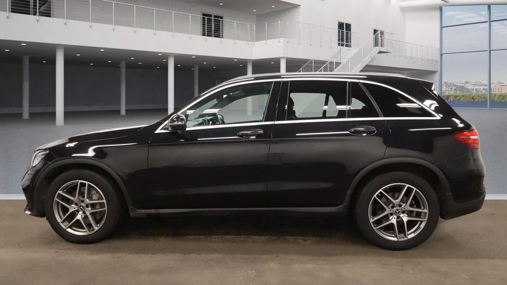 Used Mercedes-Benz GLC 2018 for sale - 77748212: Photo 12