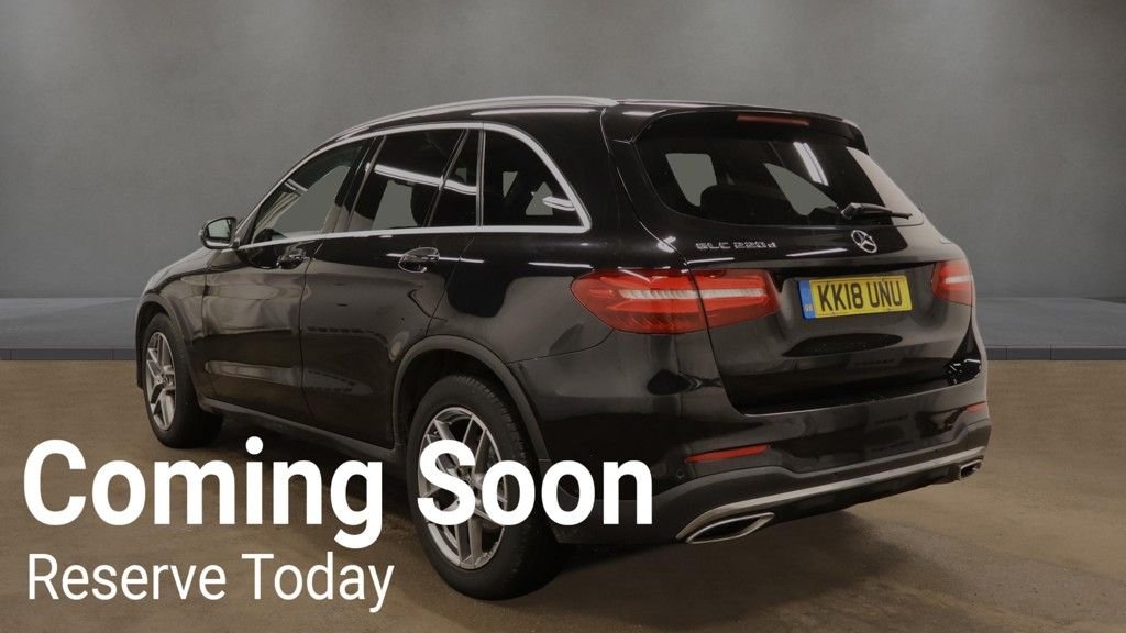 Used Mercedes-Benz GLC 2018 for sale - 77748212: Photo 3