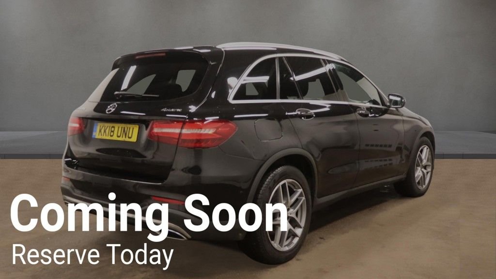 Used Mercedes-Benz GLC 2018 for sale - 77748212: Photo 4