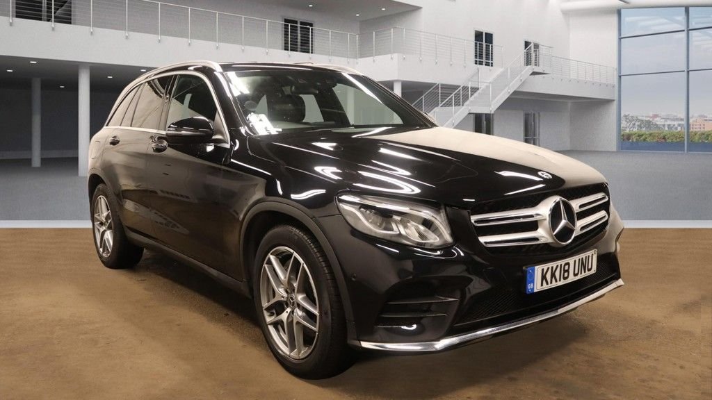 Used Mercedes-Benz GLC 2018 for sale - 77748212: Photo 7