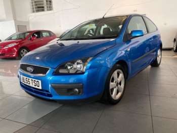 Ford, Focus 2009 1.6 Zetec 5dr p/x welcome