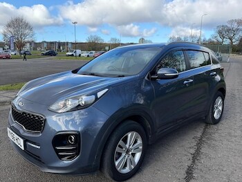 Used Kia Sportage 2016 for sale - 77836274: Photo