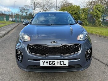 Used Kia Sportage 2016 for sale - 77836274: Photo