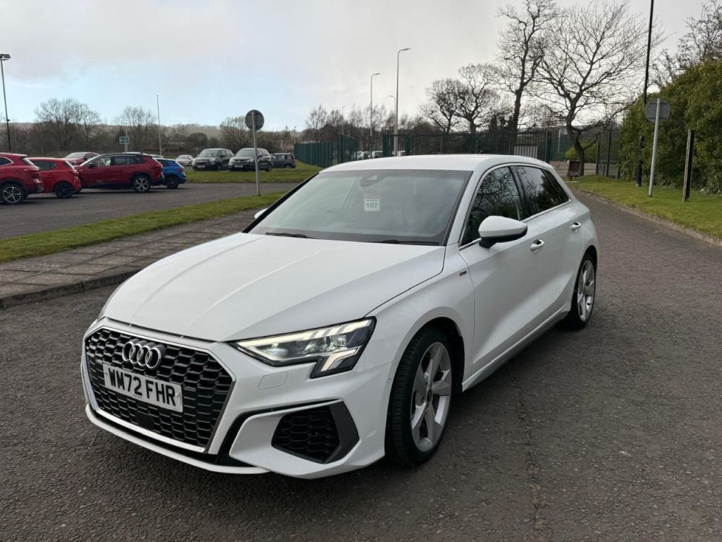 Used Audi A3 2022 for sale - 78068024: Photo 2