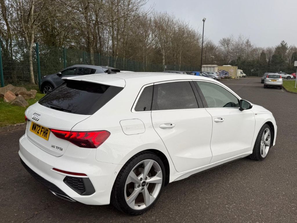 Used Audi A3 2022 for sale - 78068024: Photo 4