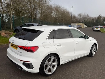 Used Audi A3 2022 for sale - 78068024: Photo