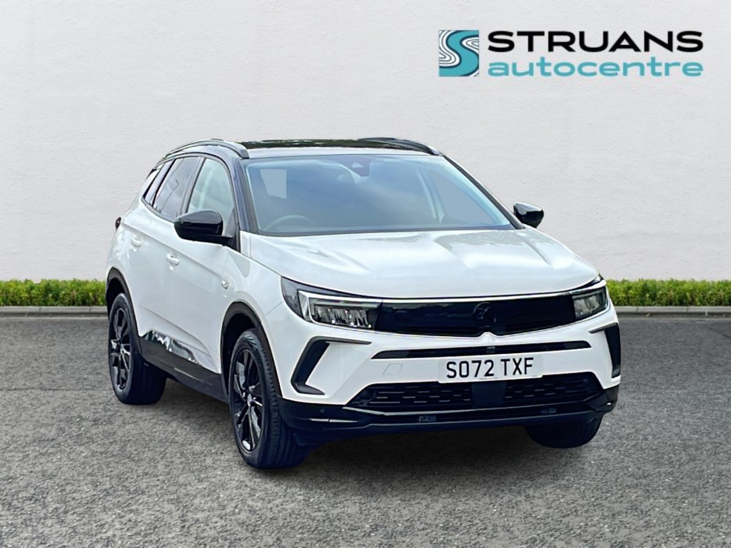 Used Vauxhall Grandland 2022 for sale - 76840425: Photo 1