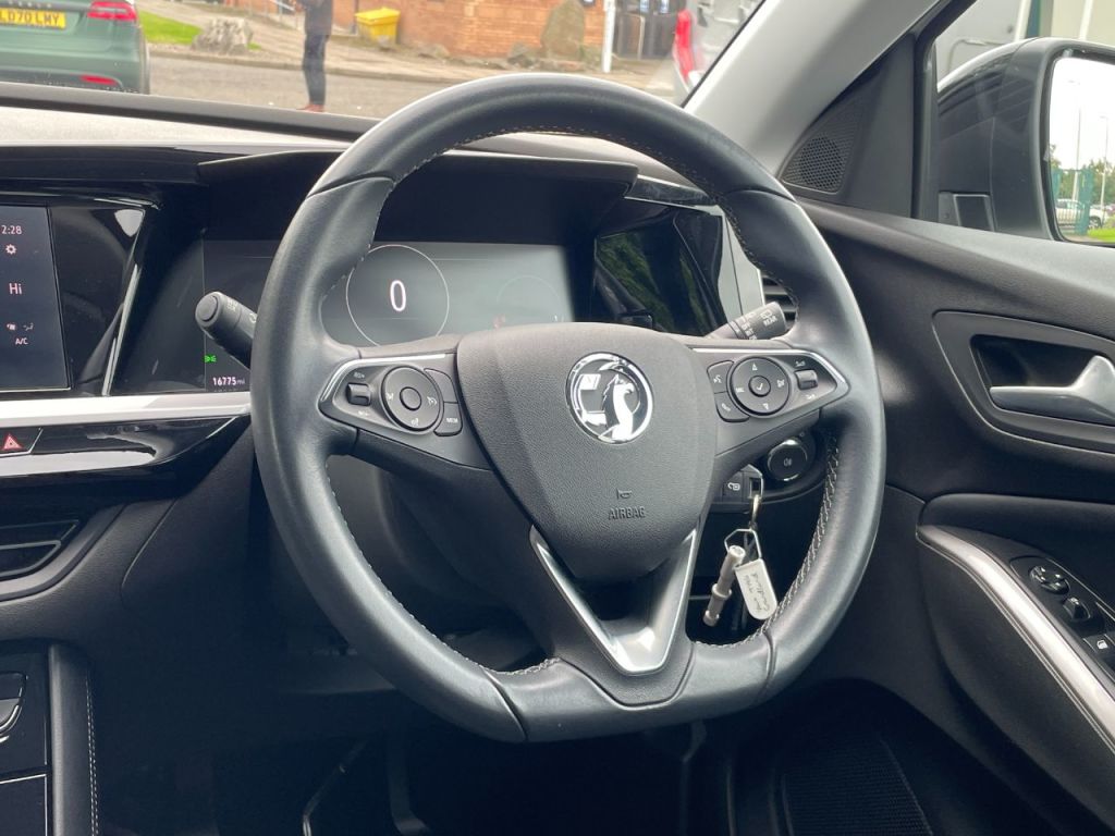 Used Vauxhall Grandland 2022 for sale - 76840425: Photo 12