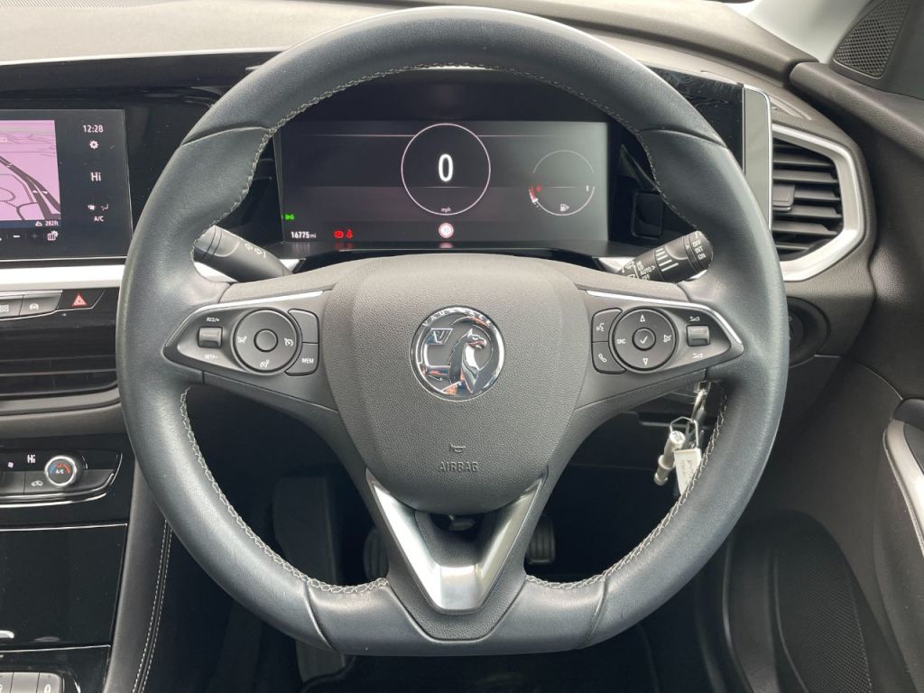 Used Vauxhall Grandland 2022 for sale - 76840425: Photo 13