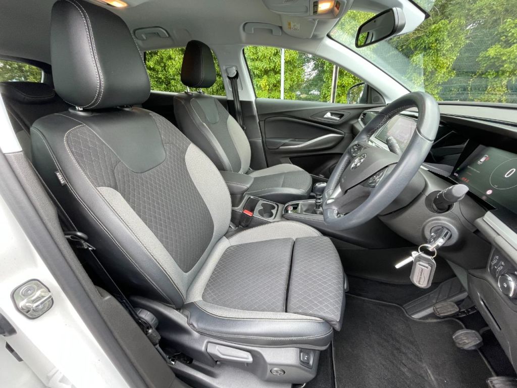 Used Vauxhall Grandland 2022 for sale - 76840425: Photo 20