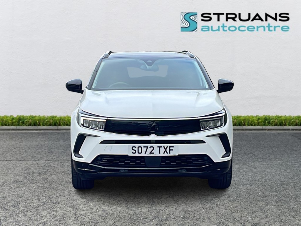 Used Vauxhall Grandland 2022 for sale - 76840425: Photo 3