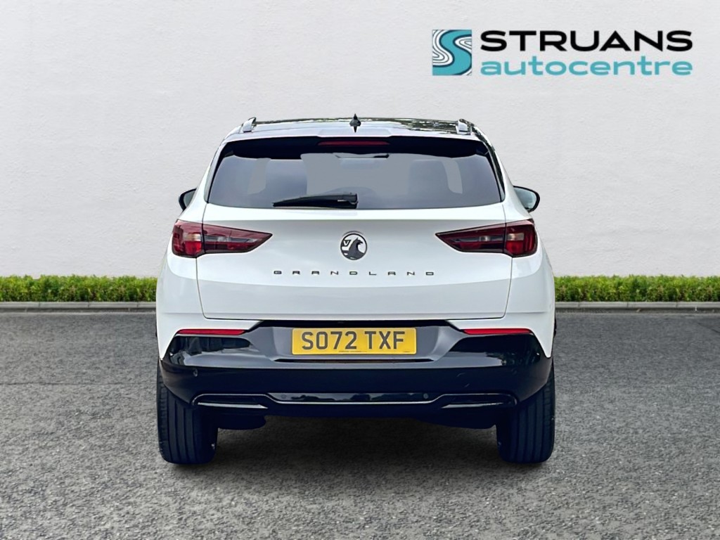 Used Vauxhall Grandland 2022 for sale - 76840425: Photo 4