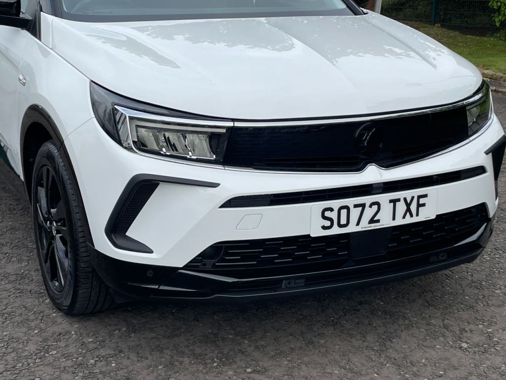 Used Vauxhall Grandland 2022 for sale - 76840425: Photo 41