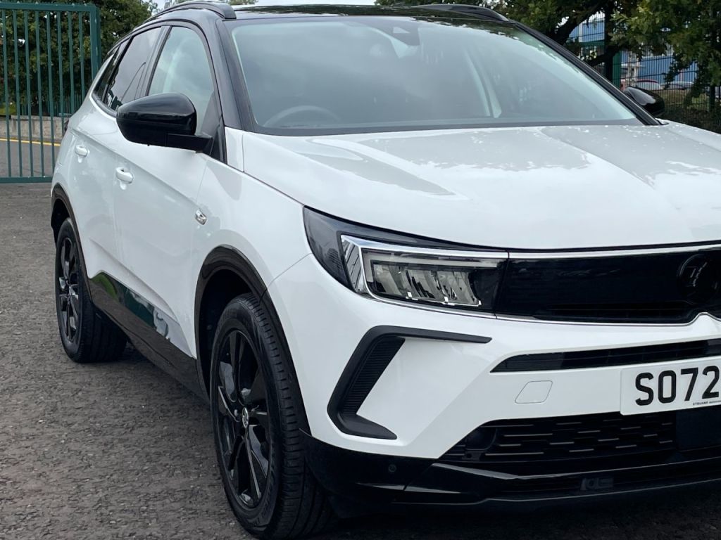 Used Vauxhall Grandland 2022 for sale - 76840425: Photo 42