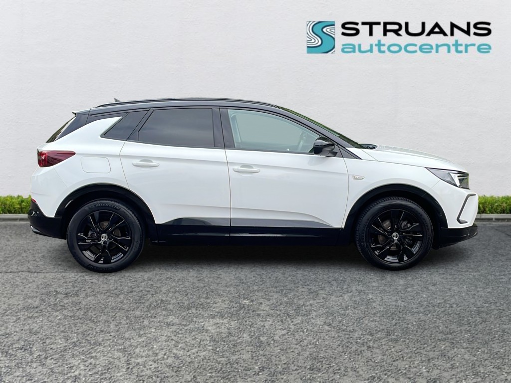 Used Vauxhall Grandland 2022 for sale - 76840425: Photo 5