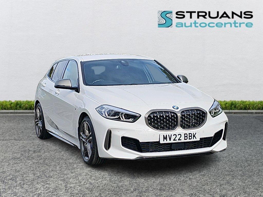 Used BMW 1 Series 2022 for sale - 76840498: Photo 1