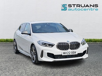 2022 - M135i xDrive 5dr Step Auto
