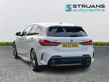 Used BMW 1 Series 2022 for sale - 76840498: Photo