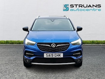 Used Vauxhall Grandland X 2019 for sale - 77048551: Photo