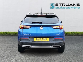Used Vauxhall Grandland X 2019 for sale - 77048551: Photo