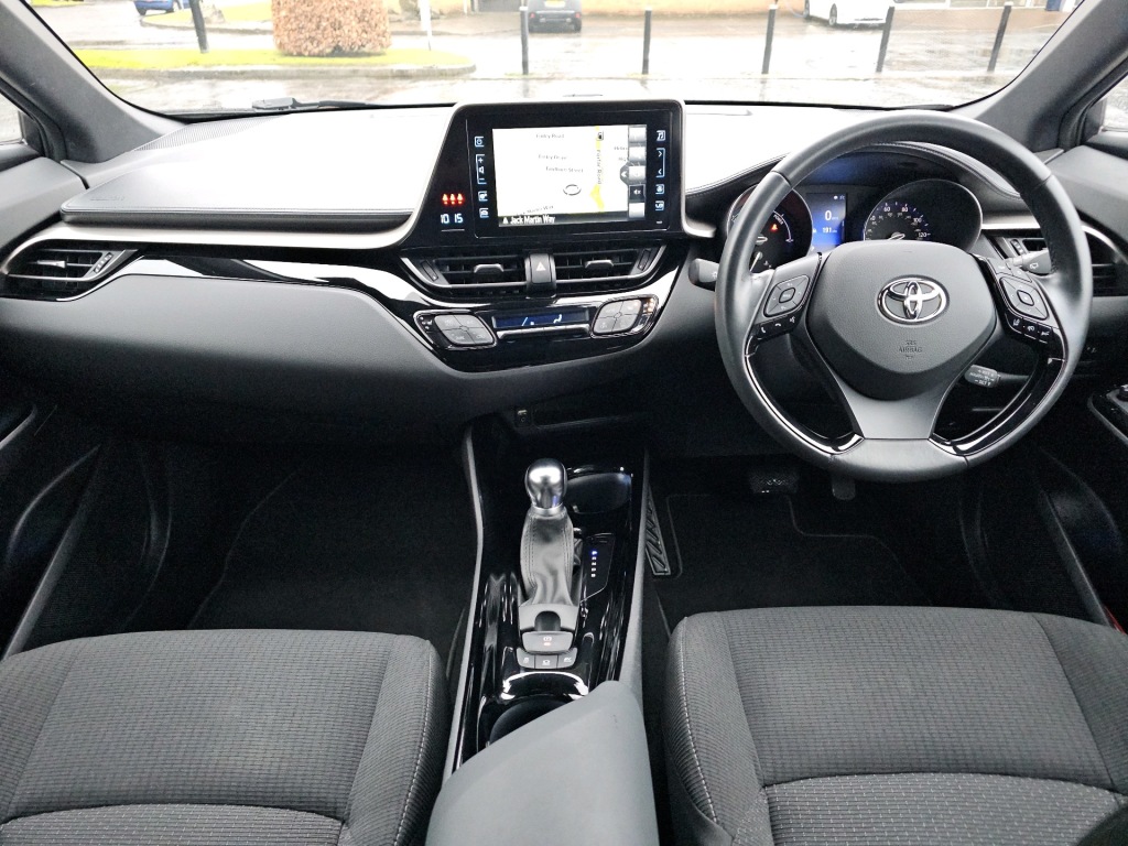 Used Toyota C-HR 2019 for sale - 77287294: Photo 16