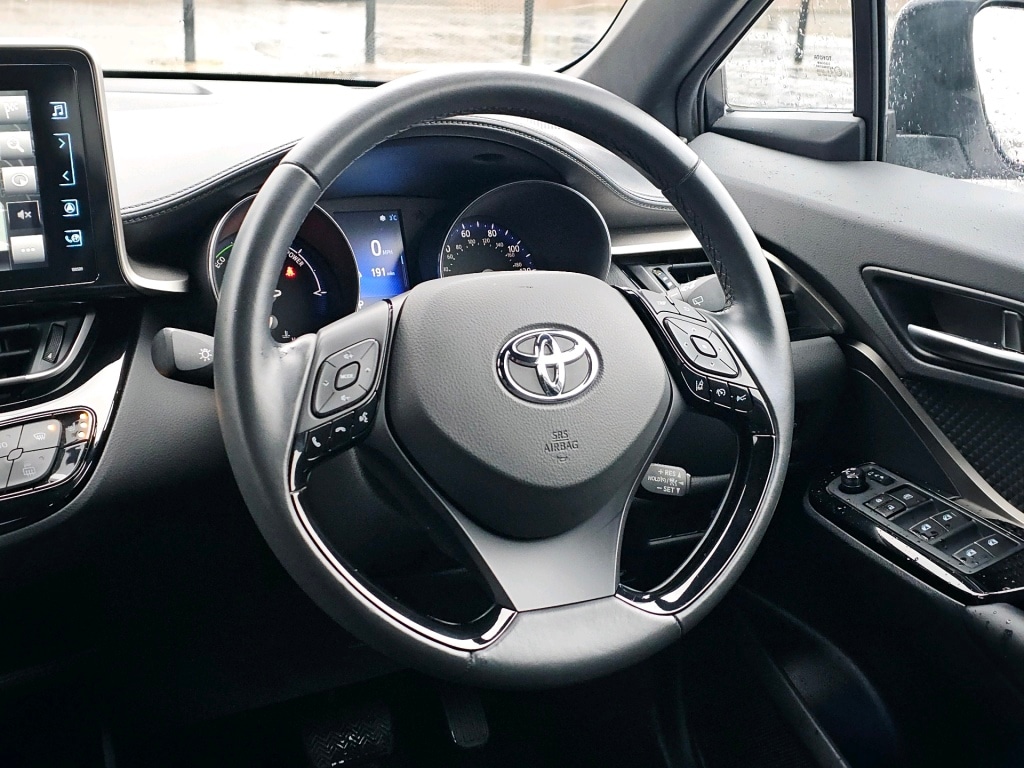 Used Toyota C-HR 2019 for sale - 77287294: Photo 18