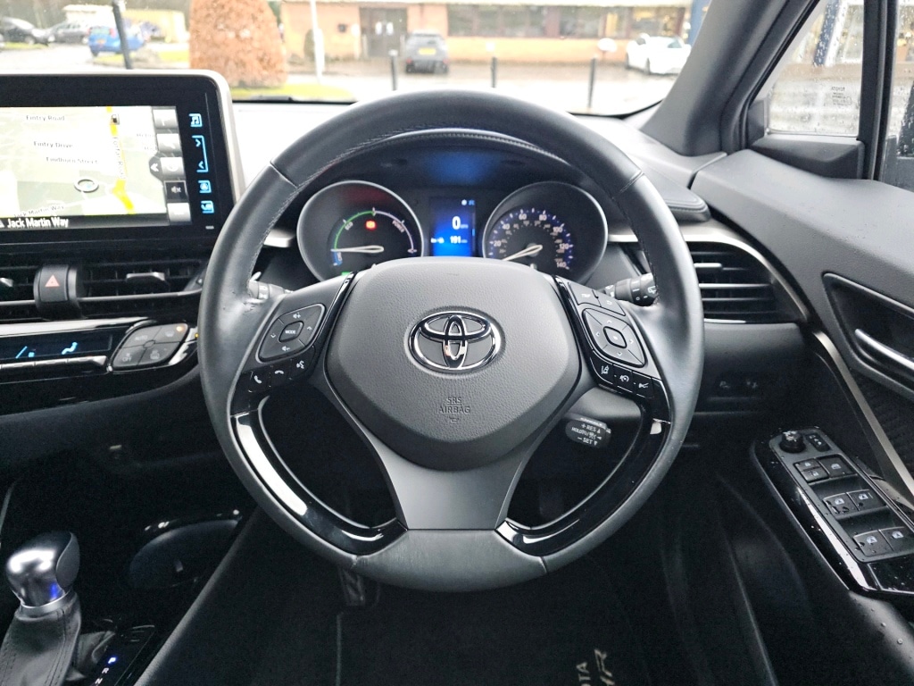 Used Toyota C-HR 2019 for sale - 77287294: Photo 20