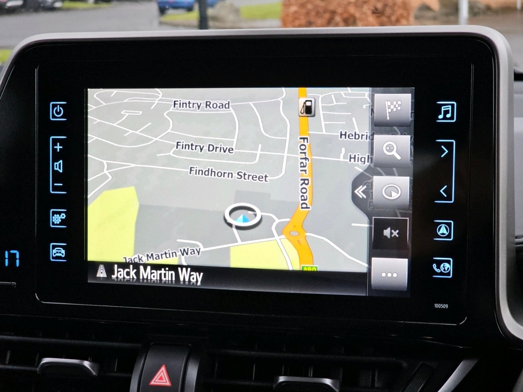 Used Toyota C-HR 2019 for sale - 77287294: Photo 22