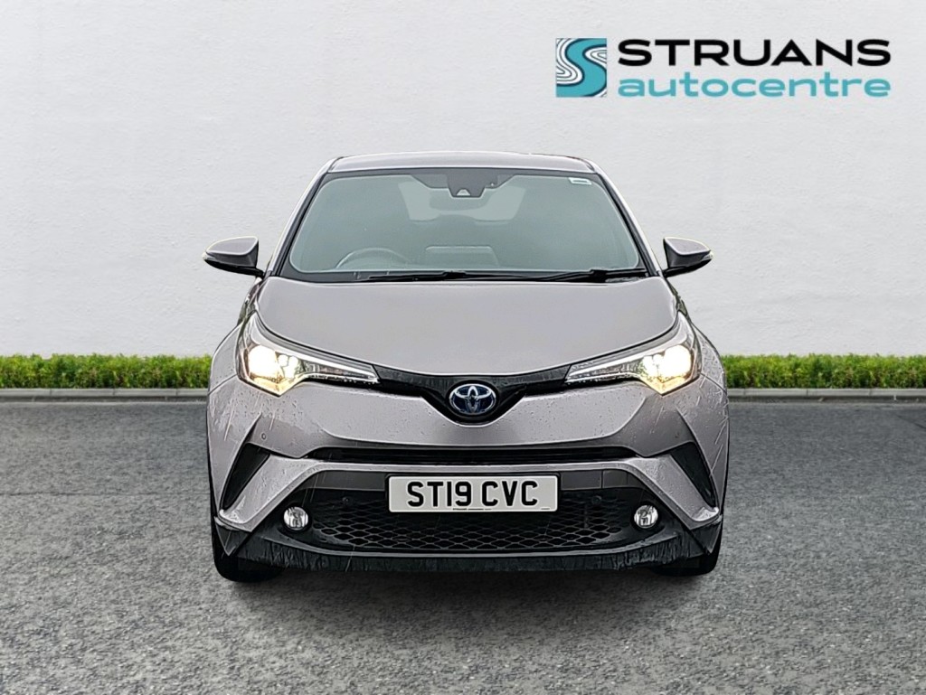 Used Toyota C-HR 2019 for sale - 77287294: Photo 3