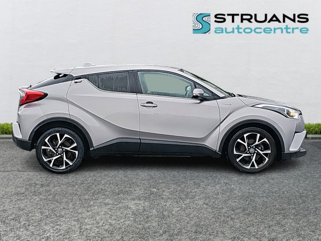Used Toyota C-HR 2019 for sale - 77287294: Photo 5