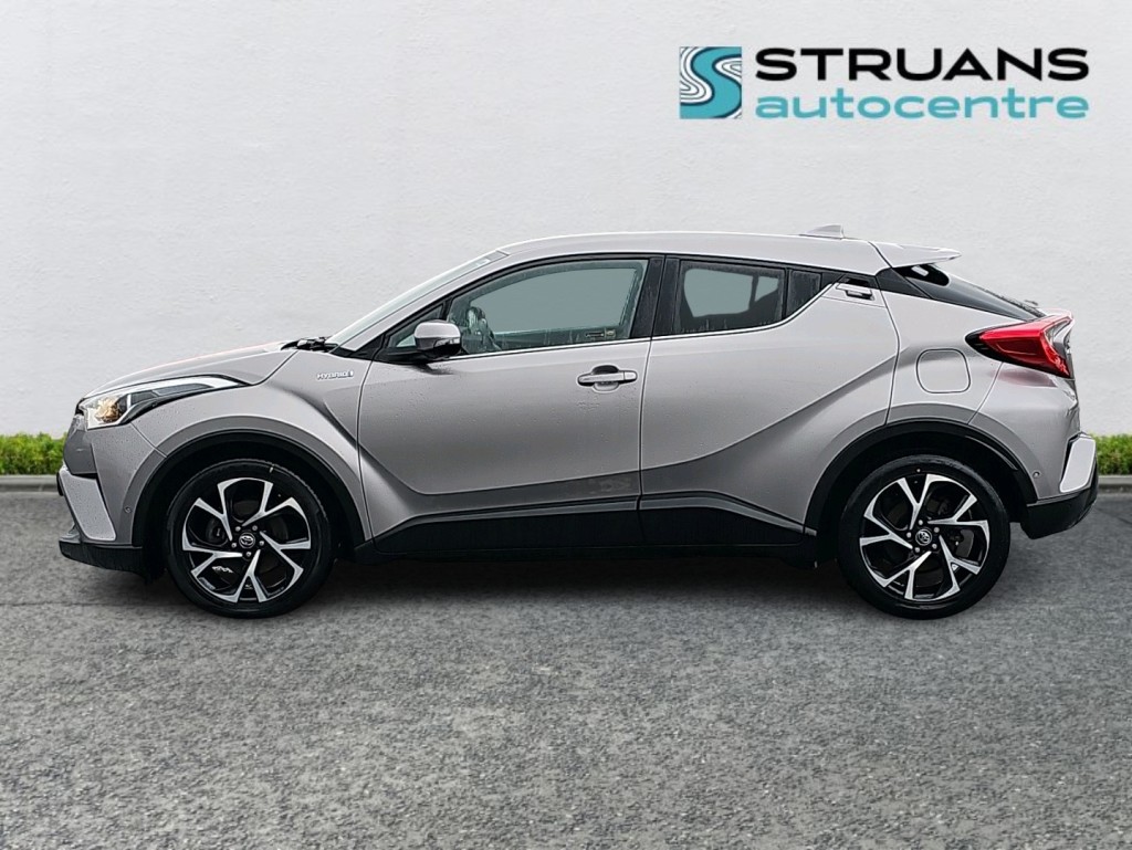 Used Toyota C-HR 2019 for sale - 77287294: Photo 6