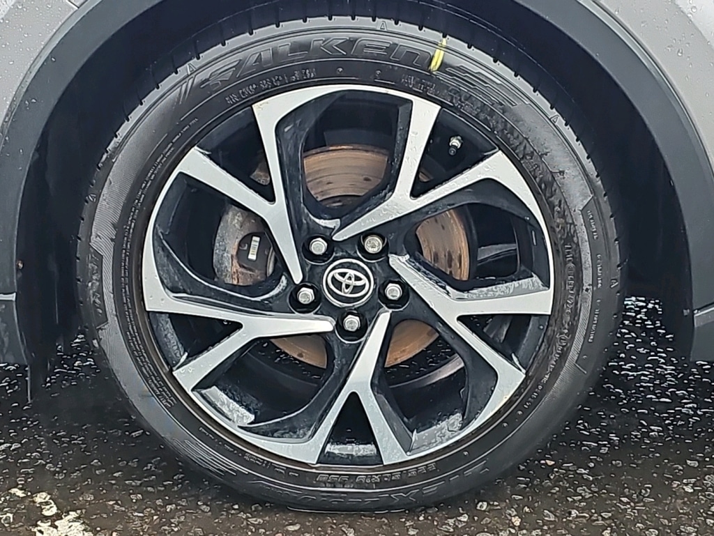 Used Toyota C-HR 2019 for sale - 77287294: Photo 8