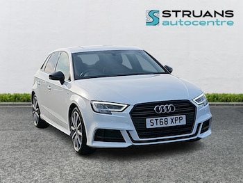 Used Audi A3 2018 for sale - 78153453: Photo