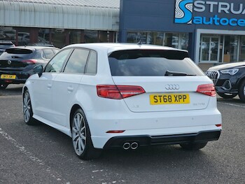 Used Audi A3 2018 for sale - 78153453: Photo