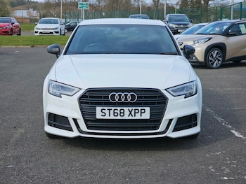 Used Audi A3 2018 for sale - 78153453: Photo