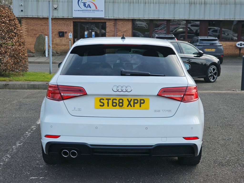 Used Audi A3 2018 for sale - 78153453: Photo 4