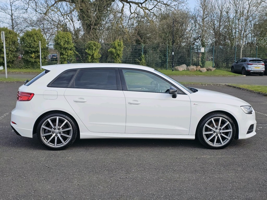 Used Audi A3 2018 for sale - 78153453: Photo 5