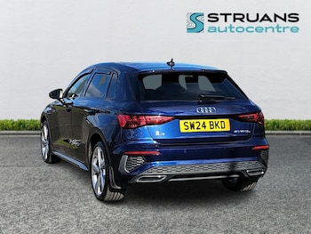 Used Audi A3 2024 for sale - 77679913: Photo