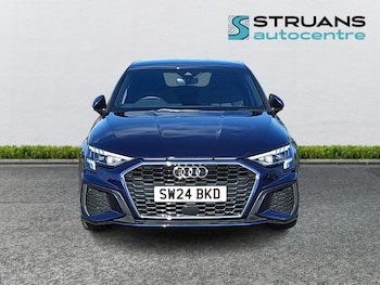 Used Audi A3 2024 for sale - 77679913: Photo