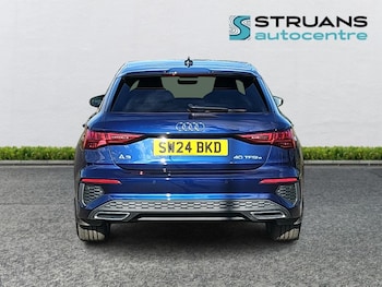 Used Audi A3 2024 for sale - 77679913: Photo