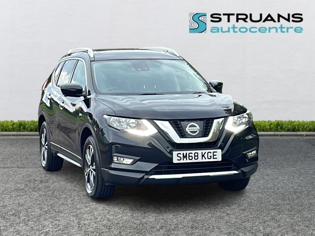 Used Nissan X-Trail 2018 for sale - 76840458: Photo 1