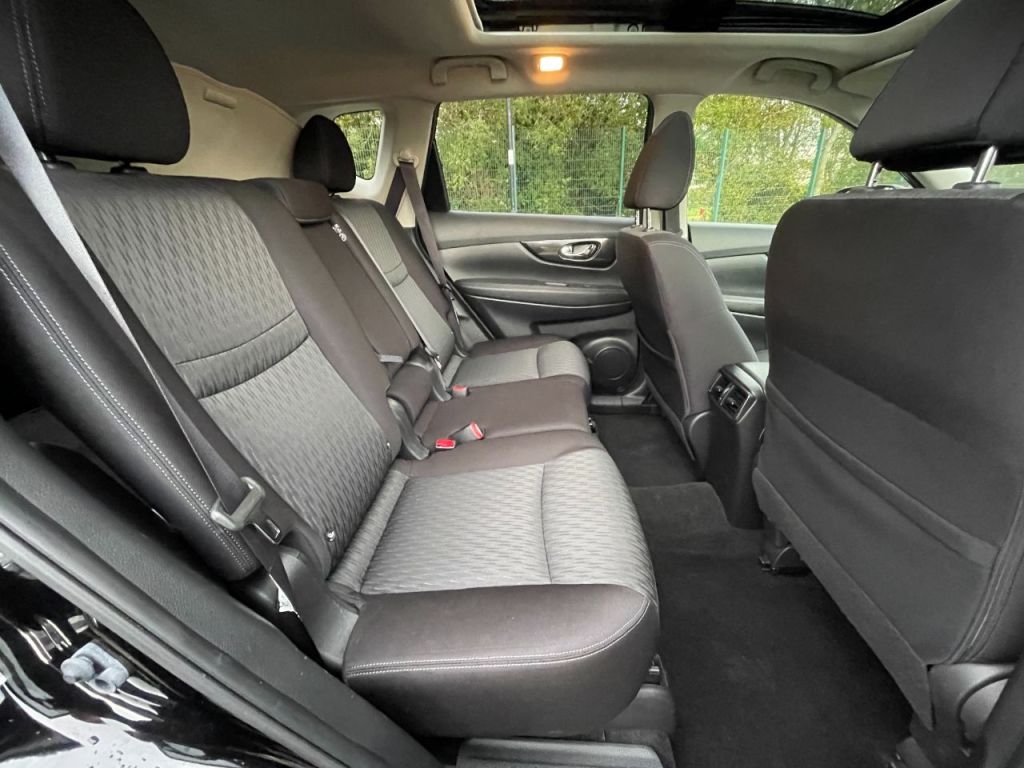 Used Nissan X-Trail 2018 for sale - 76840458: Photo 12