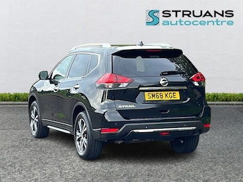 Used Nissan X-Trail 2018 for sale - 76840458: Photo